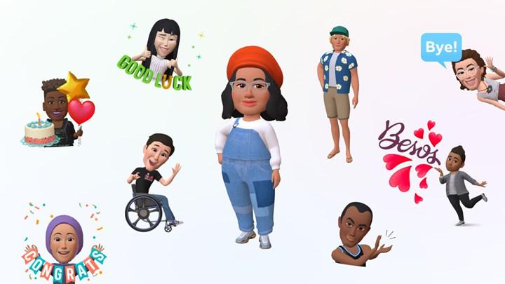 İnanç Can Çekmez: Meta, Instagram Hikayaleri ve DM'ye 3D avatarlar getiriyor 1