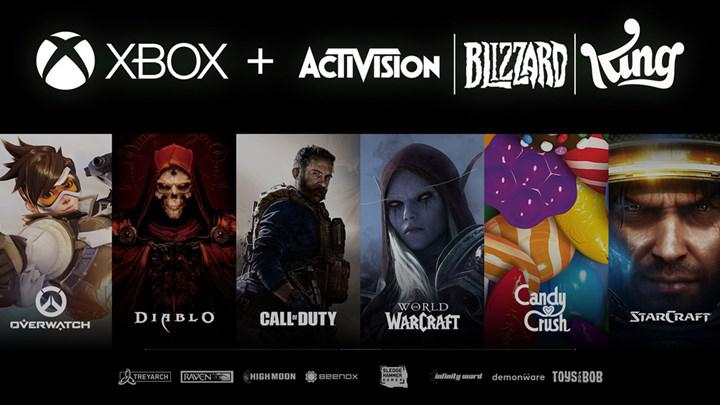 Ulaş Utku Bozdoğan: Microsoft Activision Blizzard oyunlarının PlayStation'a gelmeye devam edeceğini açıkladı 5