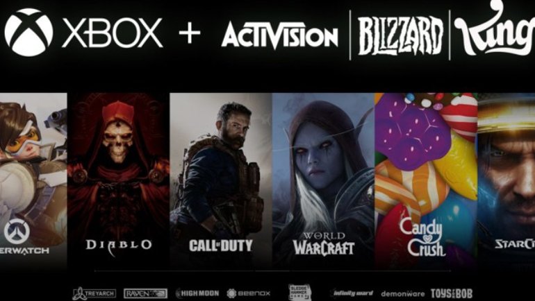 Şinasi Kaya: Microsoft: "Activision Blizzard Takımının Günleri Sayılı" 1
