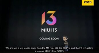 MIUI 13 Alacak POCO Modelleri Açıklandı