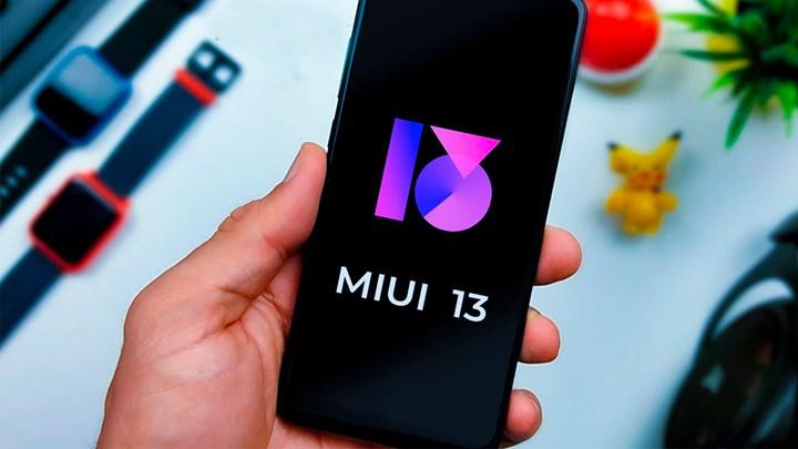 Şinasi Kaya: MIUI 13 güncellemesi alacak 13 Xiaomi akıllı telefon daha belirli oldu 7