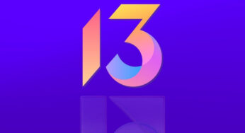 MIUI 13 sistem optimizasyonları ile piyasaya sürüldü!