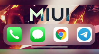 MIUI’de iOS gibisi animasyonlar ve menü nasıl elde edilir?