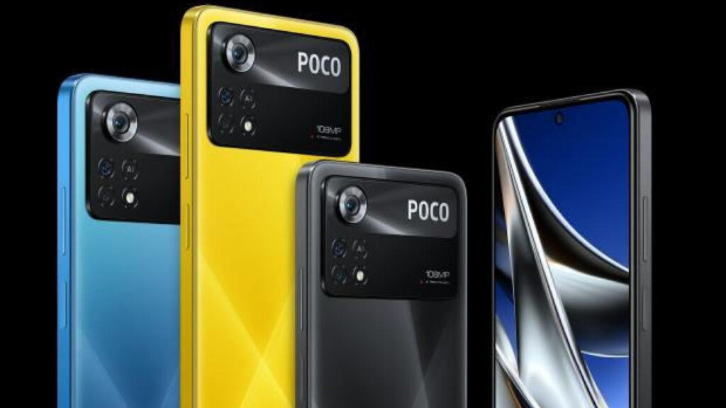 Ulaş Utku Bozdoğan: MWC yenilikleri: Poco X4 Pro 5G ve Poco M4 Pro duyuruldu 5