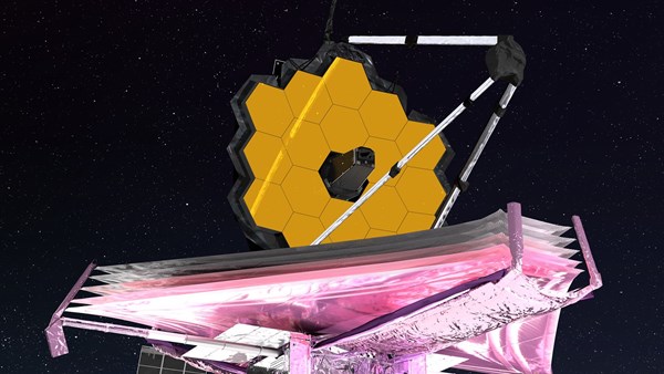 Şinasi Kaya: NASA, James Webb Uzay Teleskopu'ndan gelen birinci imajları yayınladı 5