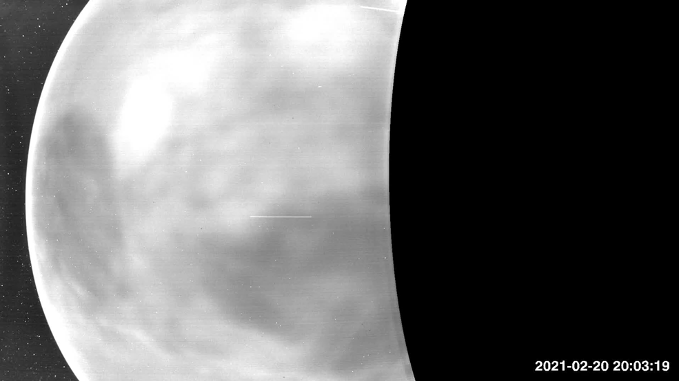 Ulaş Utku Bozdoğan: NASA'nın Parker Güneş Sondası, Venüs'ü Bu türlü Görüntüledi! 19