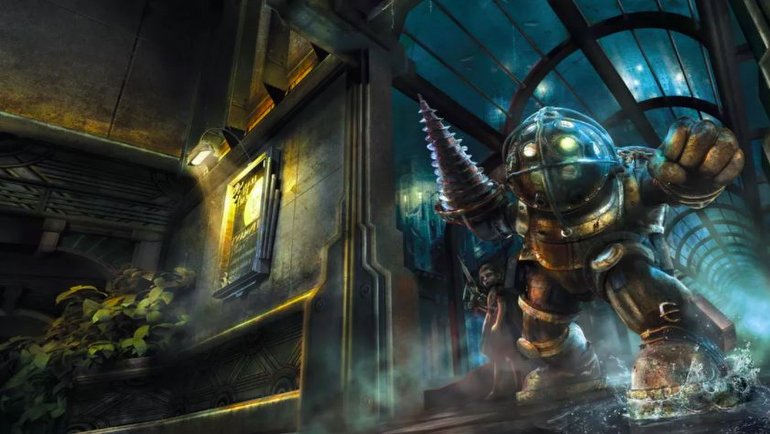 İnanç Can Çekmez: Netflix, Artık de Ünlü Oyun Serisi BioShock'u TV Ekranlarına Taşıyor! 1