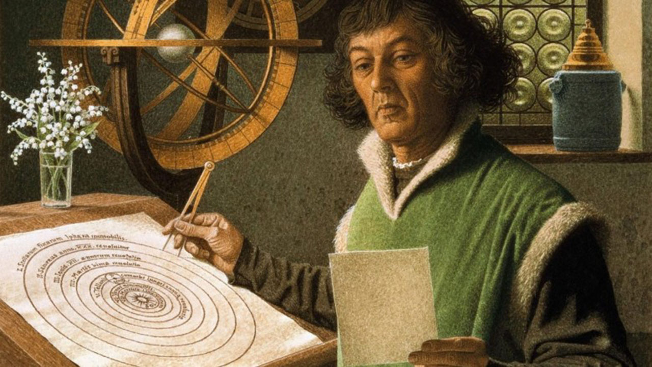 Ulaş Utku Bozdoğan: Nicolaus Copernicus Kimdir? Hayatı ve Yapıtları 1