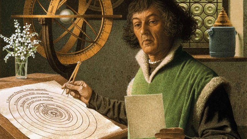 Ulaş Utku Bozdoğan: Nicolaus Copernicus Kimdir? Hayatı ve Yapıtları 13