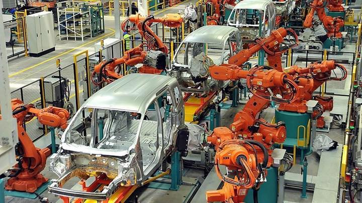 Şinasi Kaya: Ocak ayında otomotiv üretimi ve ihracatı azaldı 1