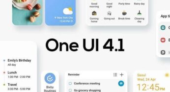 One UI 4.1 güncellemesi alacak Samsung aygıtlar belirli oldu