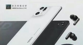 Oppo Pad, Find X5 ve Enco X2 birebir posterde göründü