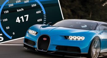 Otobanda 417 Km/s Sürat Yapan Milyonere Soruşturma [Video]