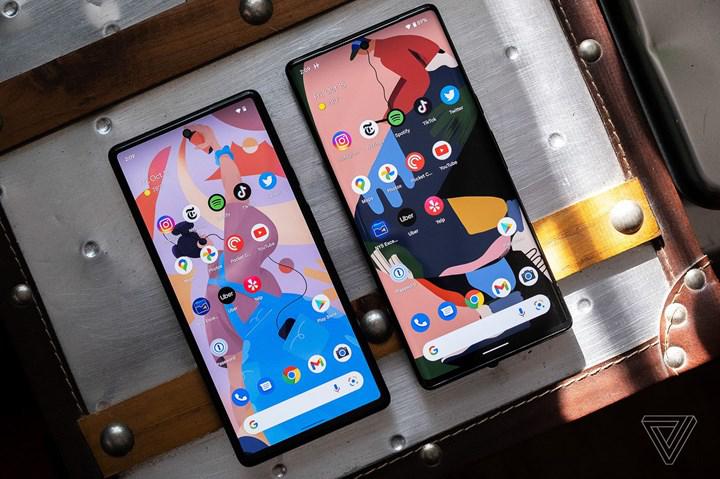 Ulaş Utku Bozdoğan: Pixel 6 ve Pixel 6 Pro'da yeni bir sorun ortaya çıktı: Google'a reaksiyonlar artıyor 2 Ulaş Utku Bozdoğan: Pixel 6 ve Pixel 6 Pro'da yeni bir sorun ortaya çıktı: Google'a reaksiyonlar artıyor 1