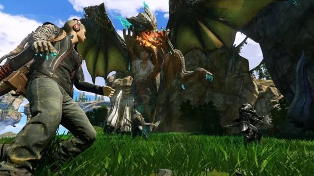 Şinasi Kaya: Platinumgames, İptal Edilen Scalebound Oyununu Diriltmek İstiyor 1