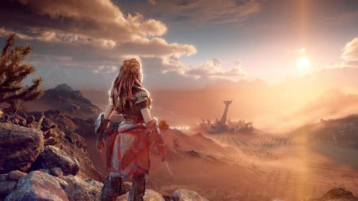 Şinasi Kaya: PlayStation'ın beklenen oyunu Horizon Forbidden West çıkışını yaptı 1