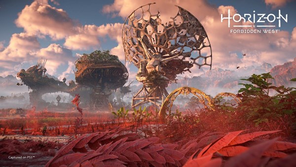 Ulaş Utku Bozdoğan: PlayStation'ın beklenen oyunu Horizon Forbidden West'ten sinematik fragman geldi 3