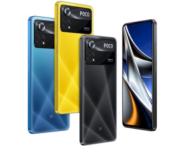 Şinasi Kaya: Poco X4 Pro 5G Fiyatı ve Özellikleri 1