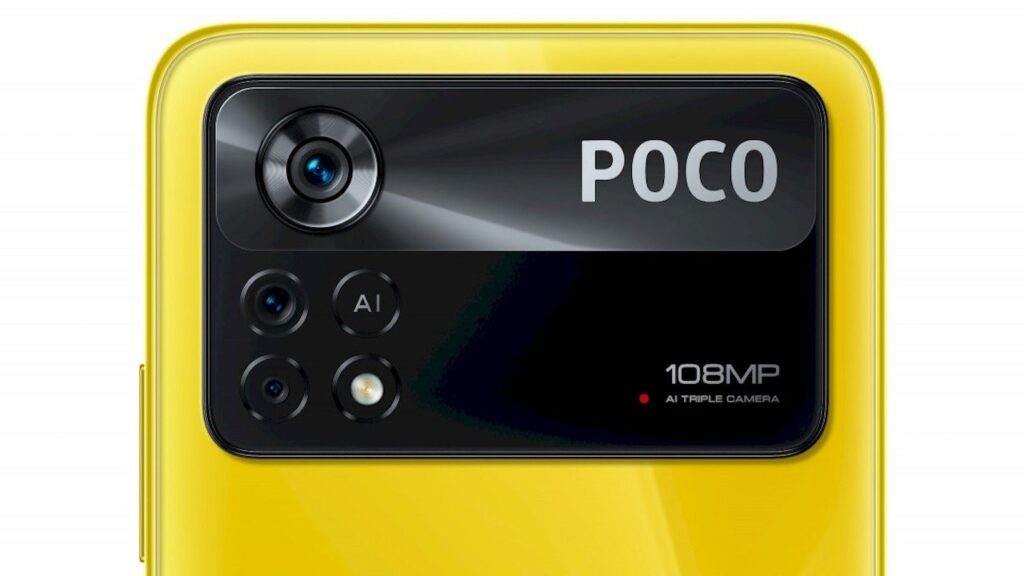 Şinasi Kaya: Poco X4 Pro 5G Fiyatı ve Özellikleri 3