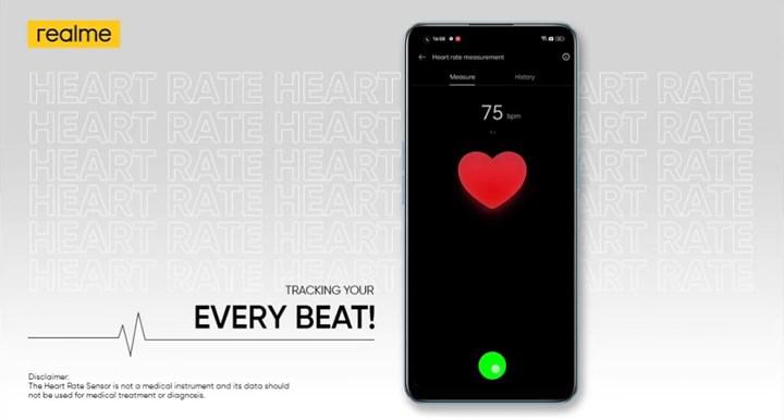 Ulaş Utku Bozdoğan: Realme 9 Pro+ kalp atış suratı sensörüne sahip olacak 2