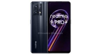 Realme 9 Pro Plus’ın kamera özellikleri ortaya çıktı