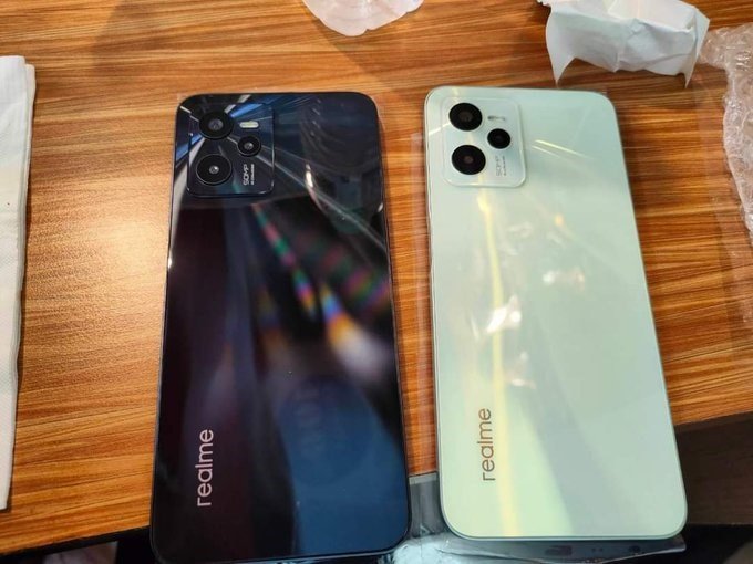 Ulaş Utku Bozdoğan: Realme C35 Canlı Olarak Görüntülendi 3