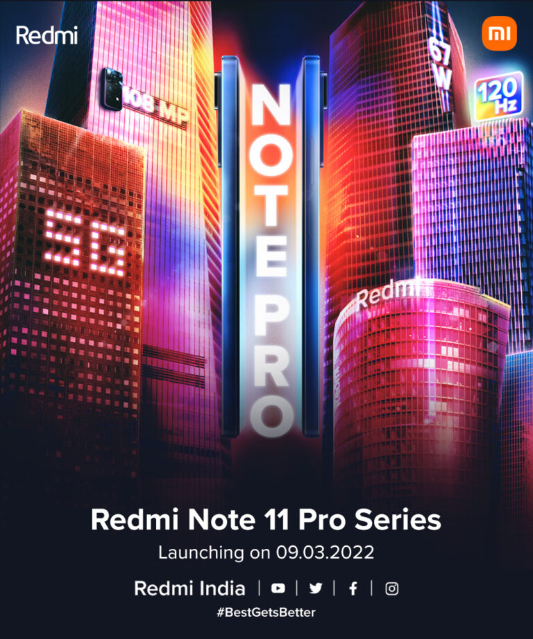 Meral Erden: Redmi Note 11 Pro Çıkış Tarihi Açıklandı 1