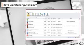 Revo Uninstaller Ne İşe Fayda, Nasıl Kullanılır?