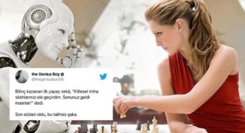 Robotların Şuur Kazanmaya Başlamış Olabileceği Açıklandı