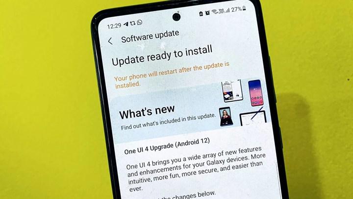 Meral Erden: Samsung, Android Güncelleme Siyasetini Değiştiriyor: Galaxy S22, Android 16 Alabilir 3