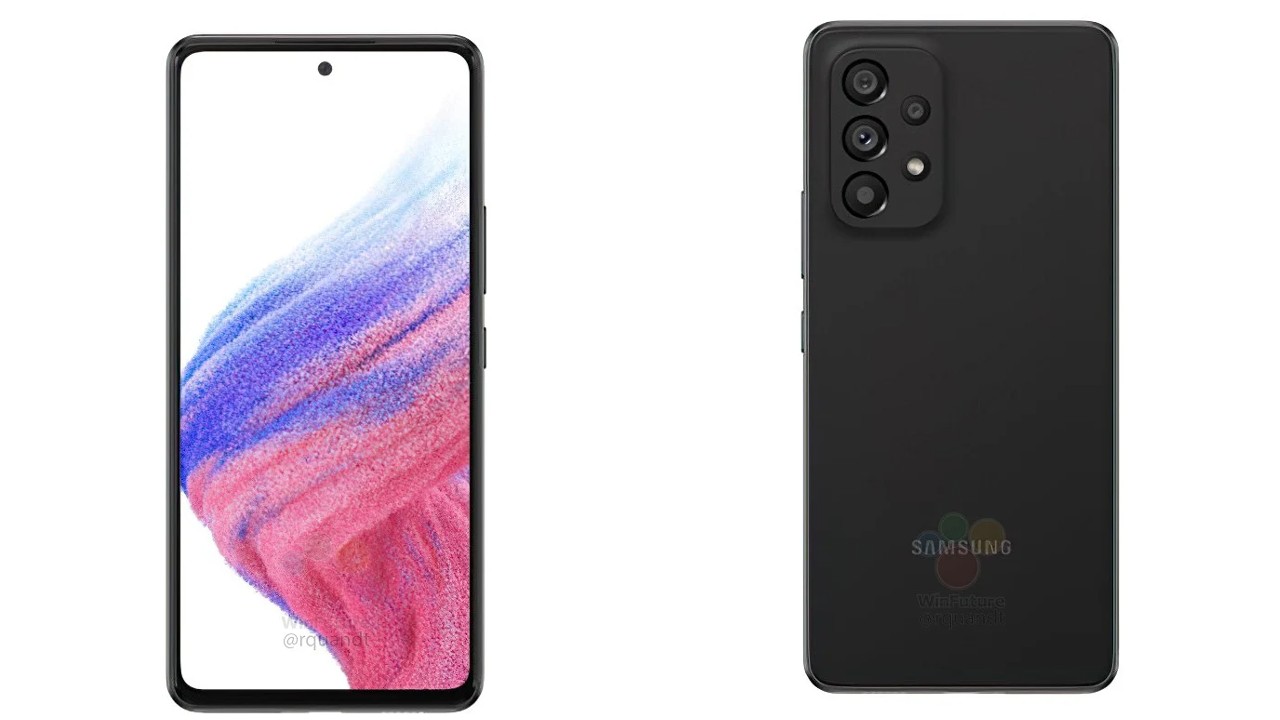 Ulaş Utku Bozdoğan: Samsung Galaxy A53 5G'nin Görselleri Sızdırıldı 3