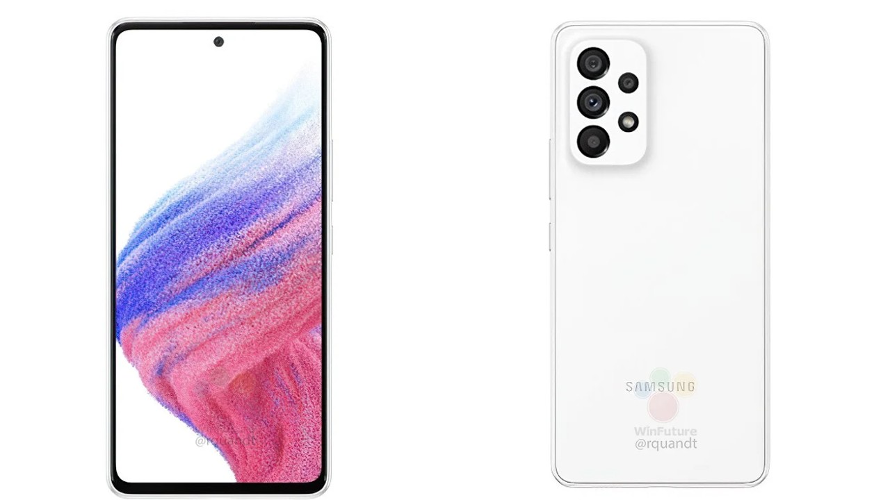 Ulaş Utku Bozdoğan: Samsung Galaxy A53 5G'nin Görselleri Sızdırıldı 7