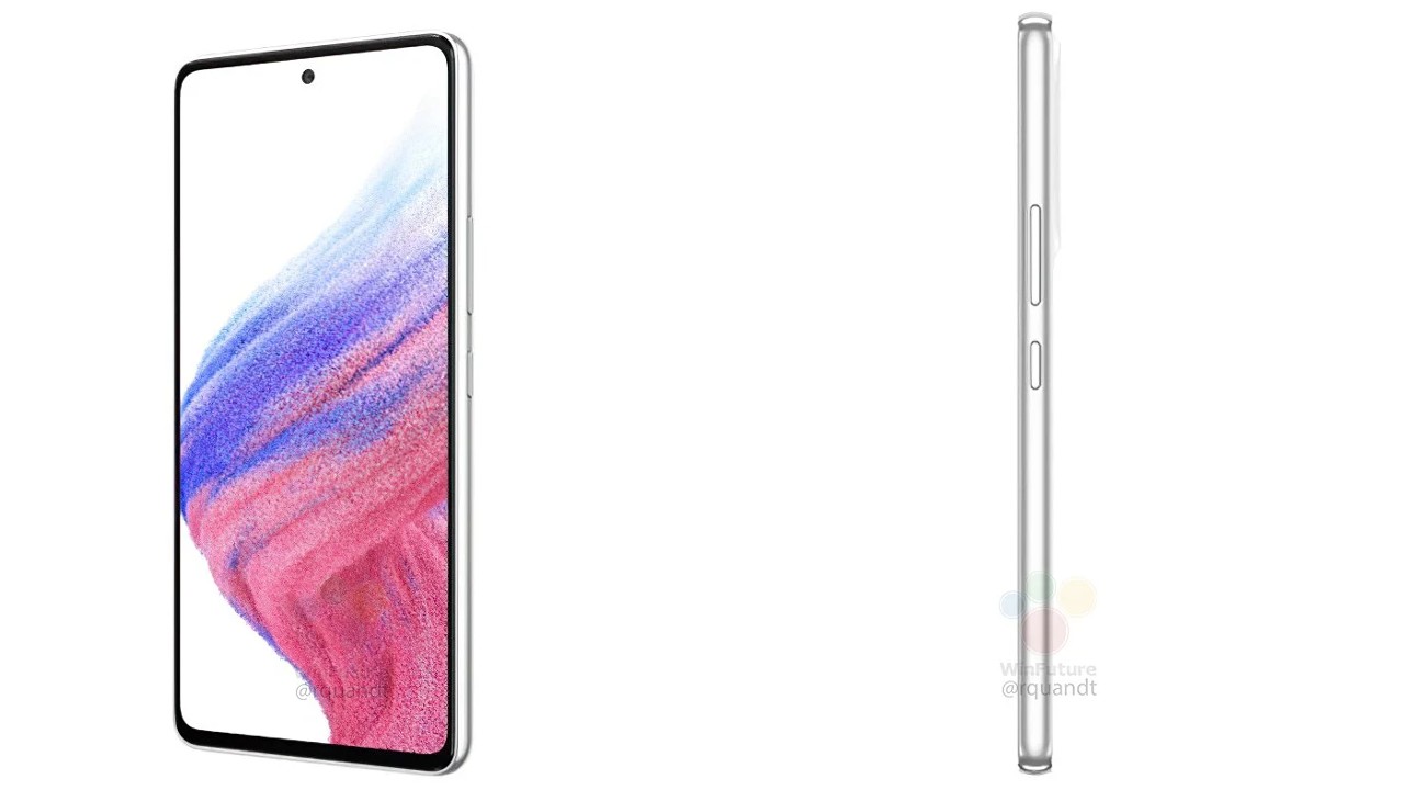 Ulaş Utku Bozdoğan: Samsung Galaxy A53 5G'nin Görselleri Sızdırıldı 9