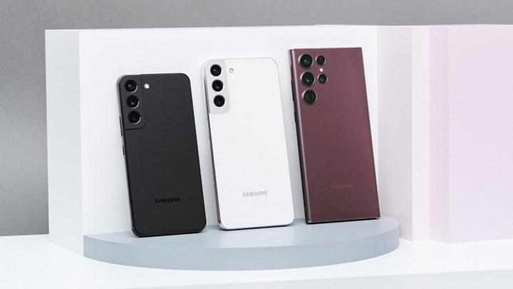 Şinasi Kaya: Samsung Galaxy S22 serisi için birinci yazılım güncellemesi yayınlandı 1