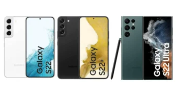 Samsung Galaxy S22 Serisi Tasarımı Sızdırıldı