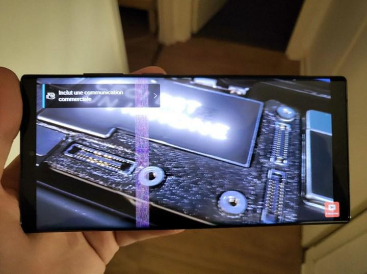 Şinasi Kaya: Samsung, Galaxy S22 Ultra'Nın Ekranındaki Sorunu Kabul Etti Ve Düzeltme Kelamı Verdi 3