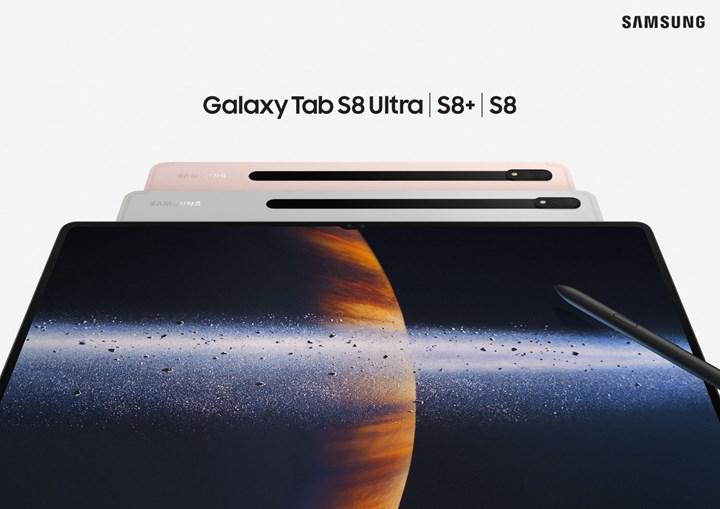 Şinasi Kaya: Samsung Galaxy Tab S8 Serisi Tanıtıldı: İşte Özellikleri Ve Fiyatı 1
