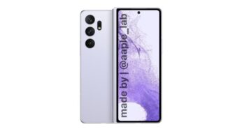 Samsung Galaxy Z Fold 4, S Pen ile Gelebilir