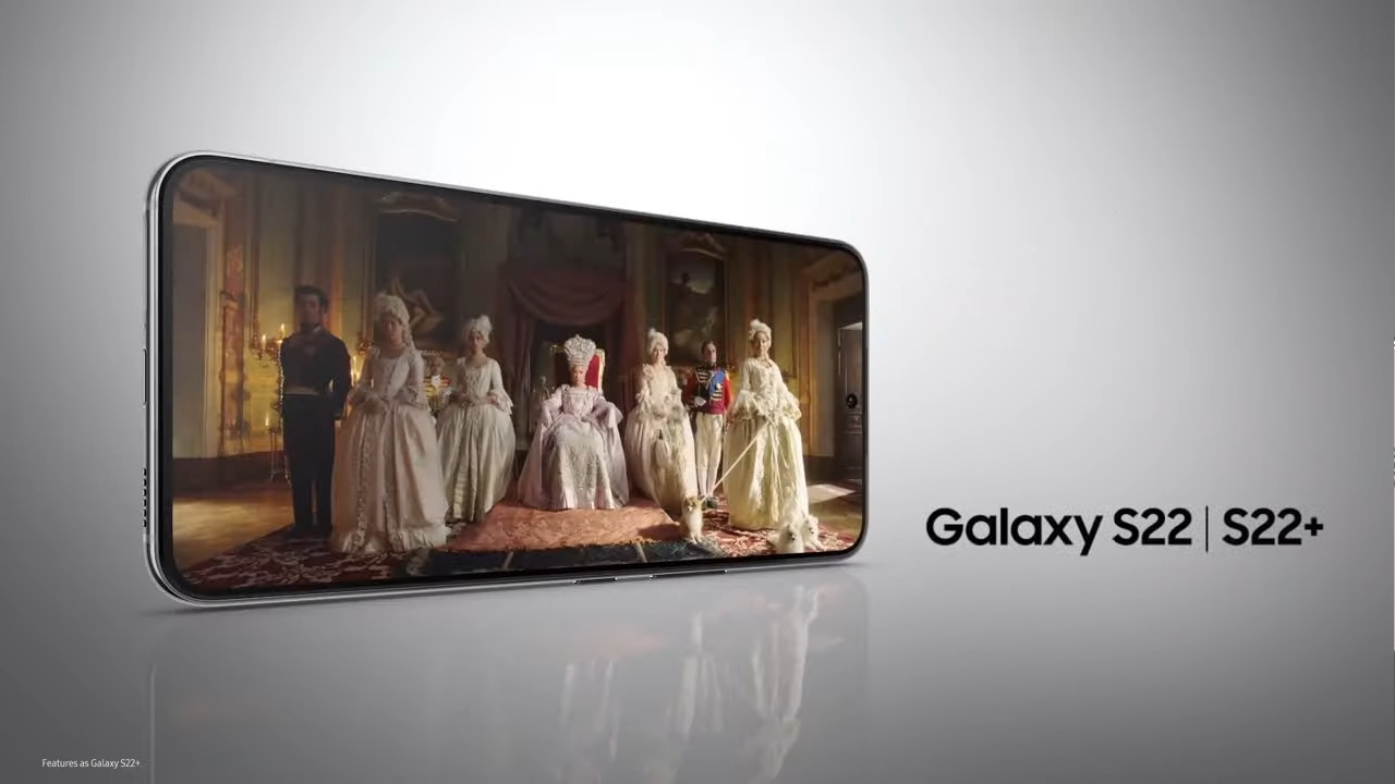 Şinasi Kaya: Samsung'Dan Apple Göndermeli Galaxy S22 Reklamı 1