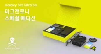 Samsung’dan Özel Galaxy S22’ler: Mercedes ve Mark & Lona Sürümleri Geliyor!