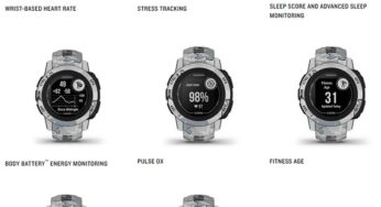 Şarjı hiç bitmeyen akıllı saat: Garmin Instinct 2