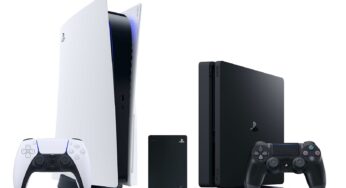 Seagate, PS4 ve PS5 İçin Lisanslı Harici Disklerini Duyurdu
