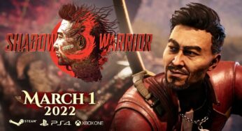 Shadow Warrior 3 PC Sistem İhtiyaçları Aşikâr Oldu