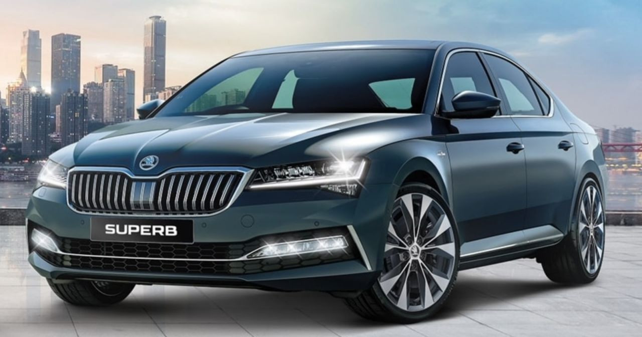 Ulaş Utku Bozdoğan: Skoda Superb Fiyat Listesi! Bu Arabaya Sahip Olanlar Artık Varlıklı Sayılacak! 7