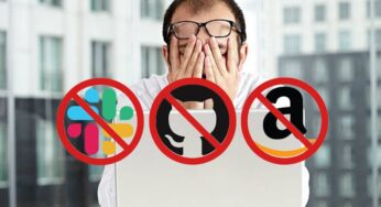 Slack, GitHub ve Amazon Web Services Dünya Genelinde Çöktü