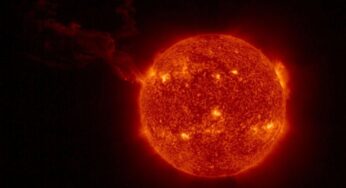 Solar Orbiter, Dev Güneş Fırtınasını İşte Bu türlü Kaydetti!