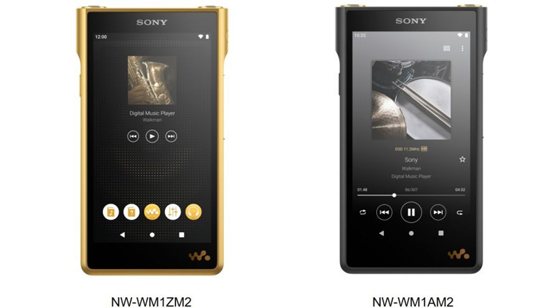 Şinasi Kaya: Sony İki Yeni Müzik Çalar Tanıttı: İşte Fiyat Ve Özellikleri 1