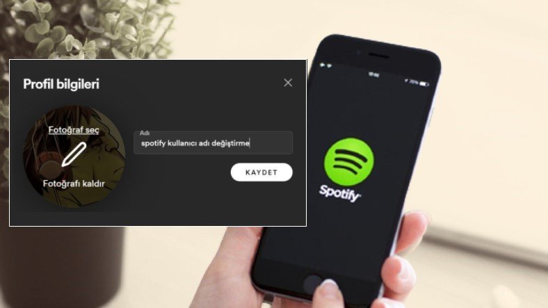 İnanç Can Çekmez: Spotify Kullanıcı İsmi Değiştirme Nasıl Yapılır? 9