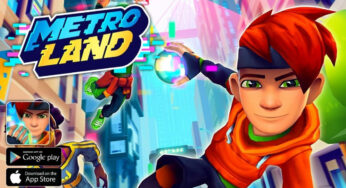 Subway Surfers devam oyunu Metroland nasıl indirilir?