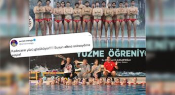 Sutopu Federasyonu, Twitter’da Bomboş Lincin Kurbanı Oldu